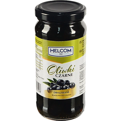 Маслини без кісточок Helcom с/б 230г