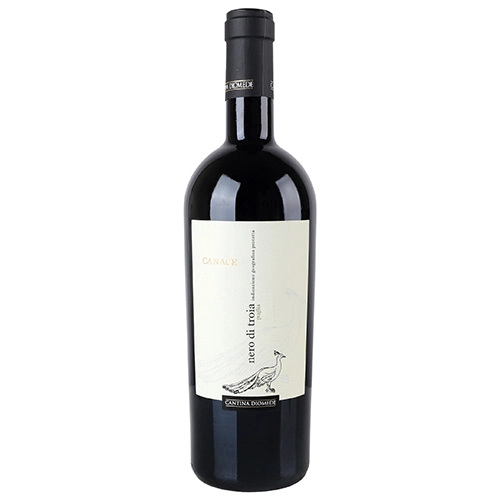 Вино Canace 0.75л farnese nero di troia черв. сухе