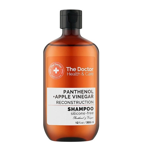 Шампунь Dr.HealthCare 355мл panth apple vinegar reconstr