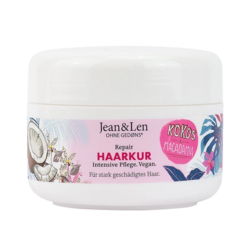 Засіб д.волос Jean-Len 250мл кокос олія макадамія