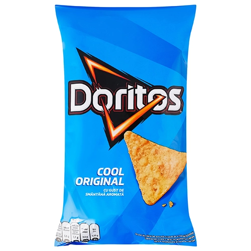 Чіпси Doritos 90г кул оріджін кукурудзяні сметана