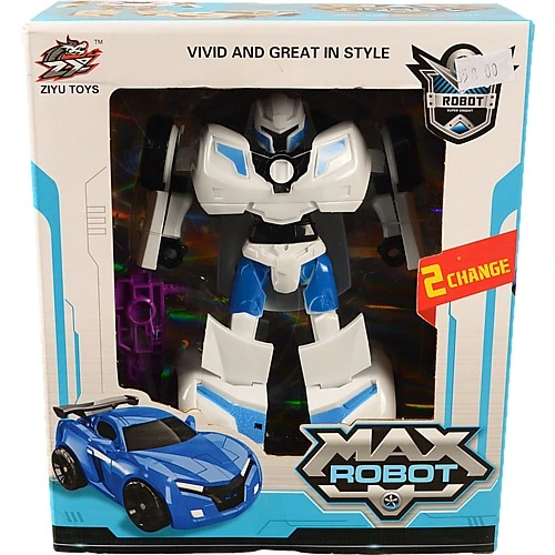 Робот Спорткар  L015-34