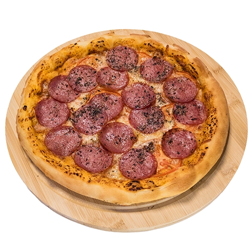 Піца Пепероні 500гр