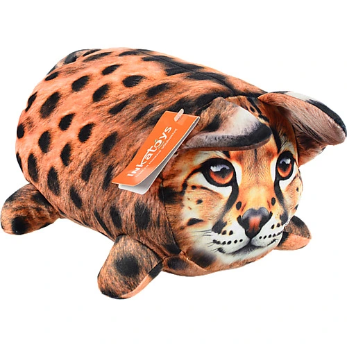 Подарункова іграшка Сервал