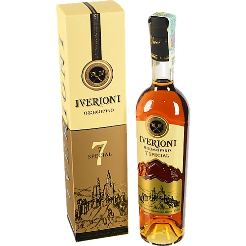 Напій алк.Iverioni 0.5л 7 special