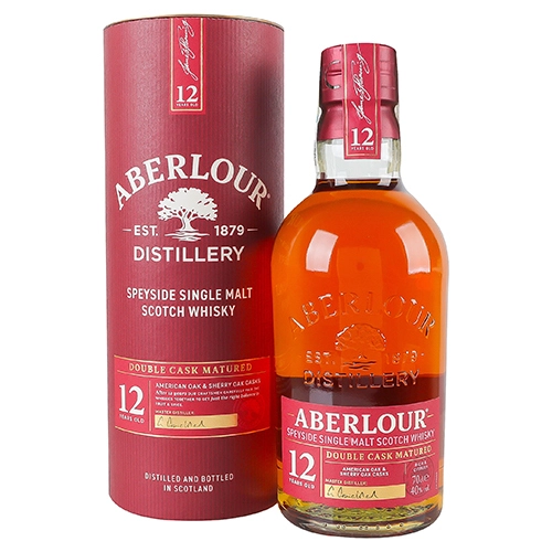 Віскі Aberlour 0.7л 40% 12 років в кор.