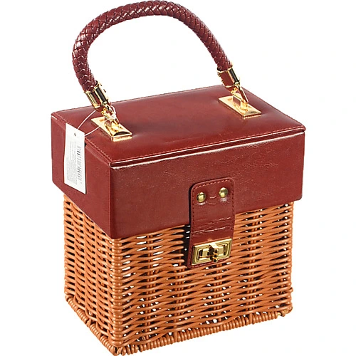 Сумка плетена тип 4