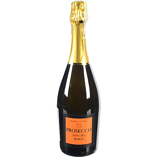 Вино ігристе Unico 0.75л просеко спуманте біле екстра сухе