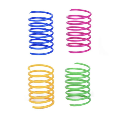 Іграшка д.котів пружинки KR-12196-1