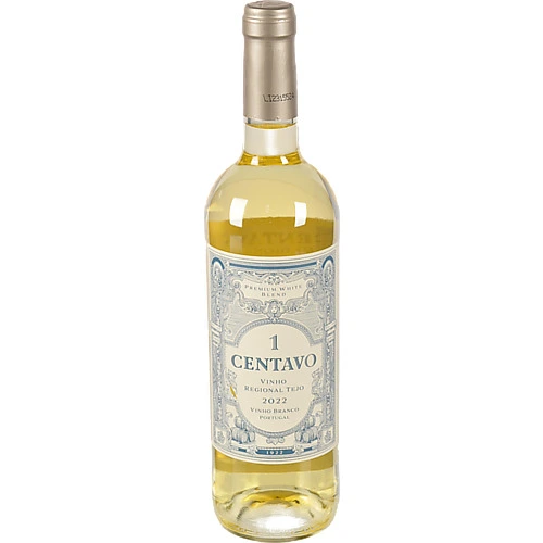 Вино Centavo 0.75л біле сухе