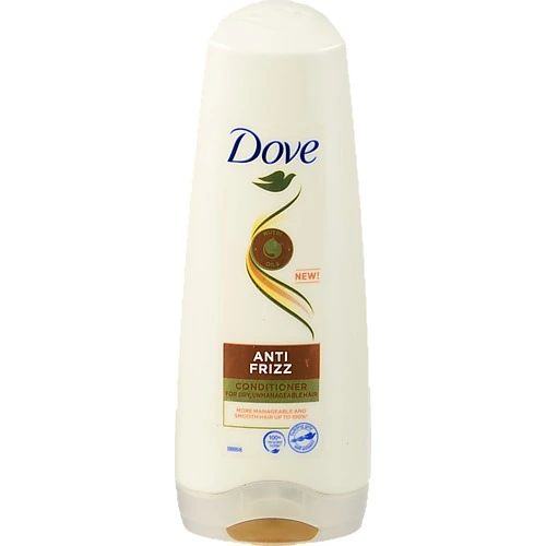 Бальзам-ополіскувач Живильний догляд Hair therapy Dove 200мл