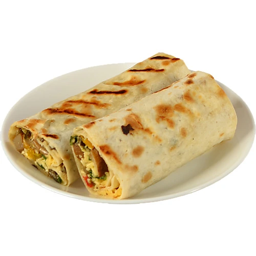 Лаваш з овочами гриль пісний