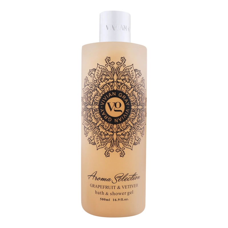Гель для душу Grapefruit&Vetiver Aroma Selection Vivian Gray 500мл