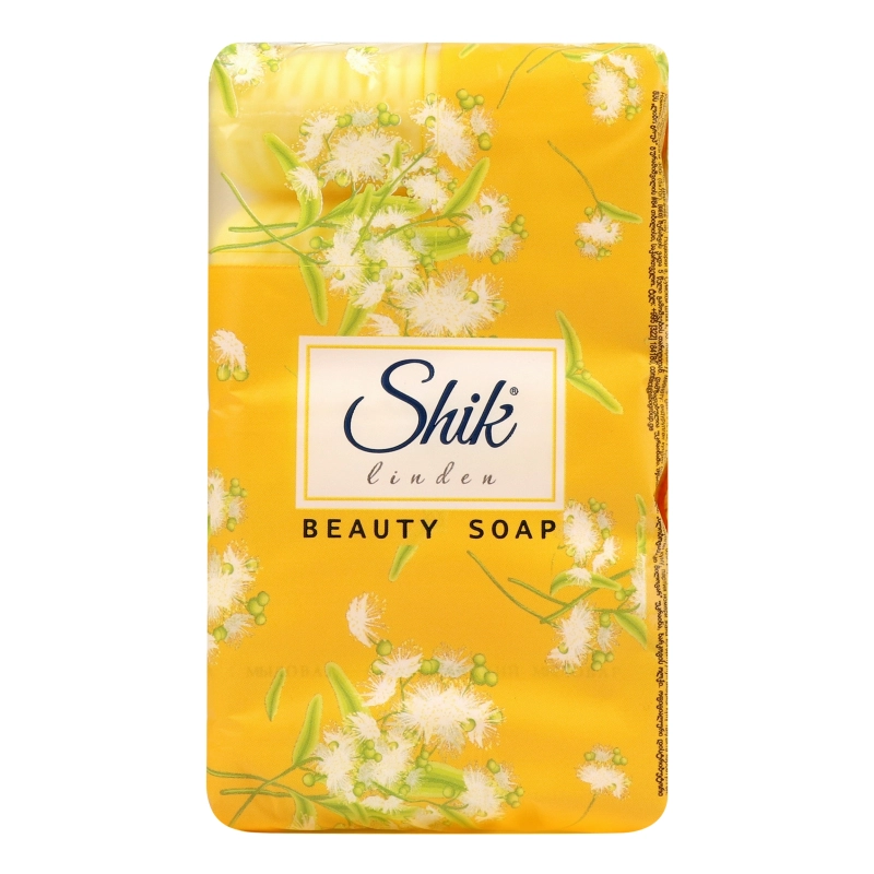 Мило крем Шик 5х70г липа екопак