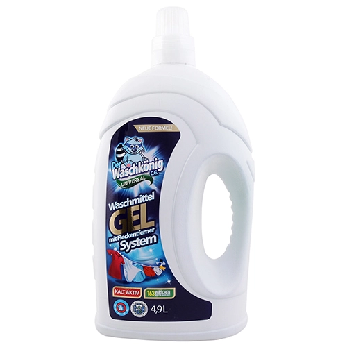 Гель д.прання Waschkonig 4.9л universal