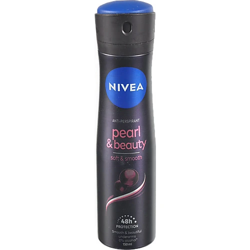 Антиперспірант Fine fragrance Pearl&beauty Nivea 150мл