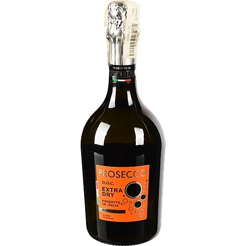 Bolgrad Prosecco DOC - 0.75л Екстра Сухе Біле Ігристе Вино