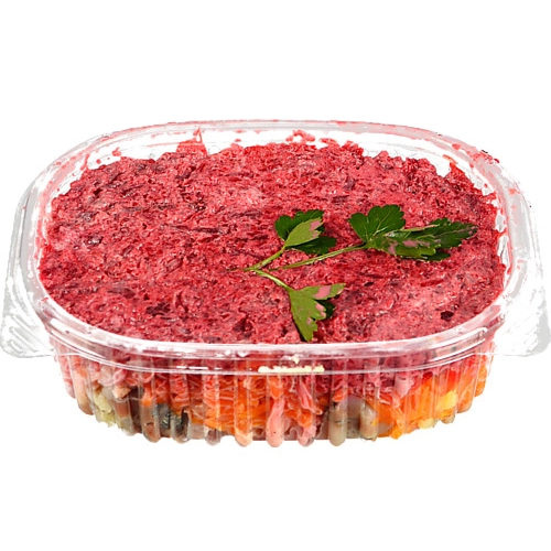 Салат Оселедець під шубою Santim