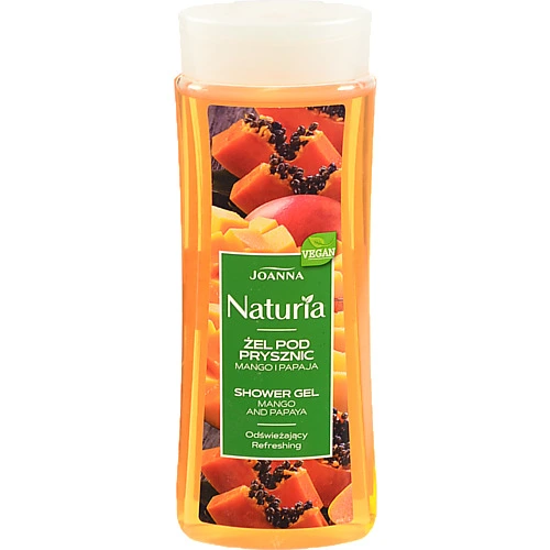 Гель д.душа Joanna 300мл манго папайя
