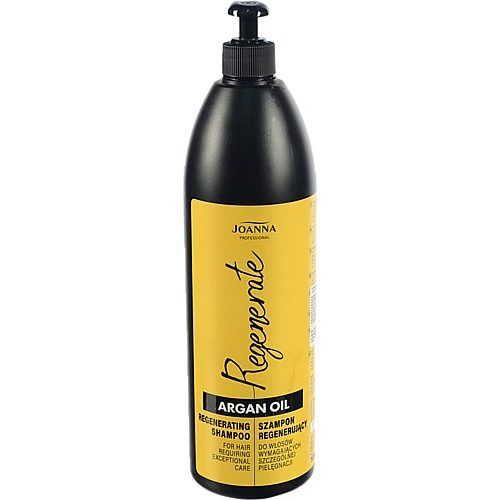 Шампунь Joanna 1000мл арганова олія регенеруючій