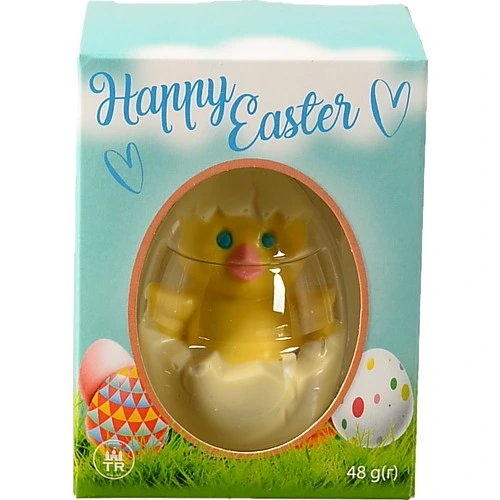 Шоколадна фігурка Truff Royal 48г курча