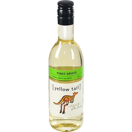 Вино Yellow Tail 0.1875л піно гріджіо бiле сухе