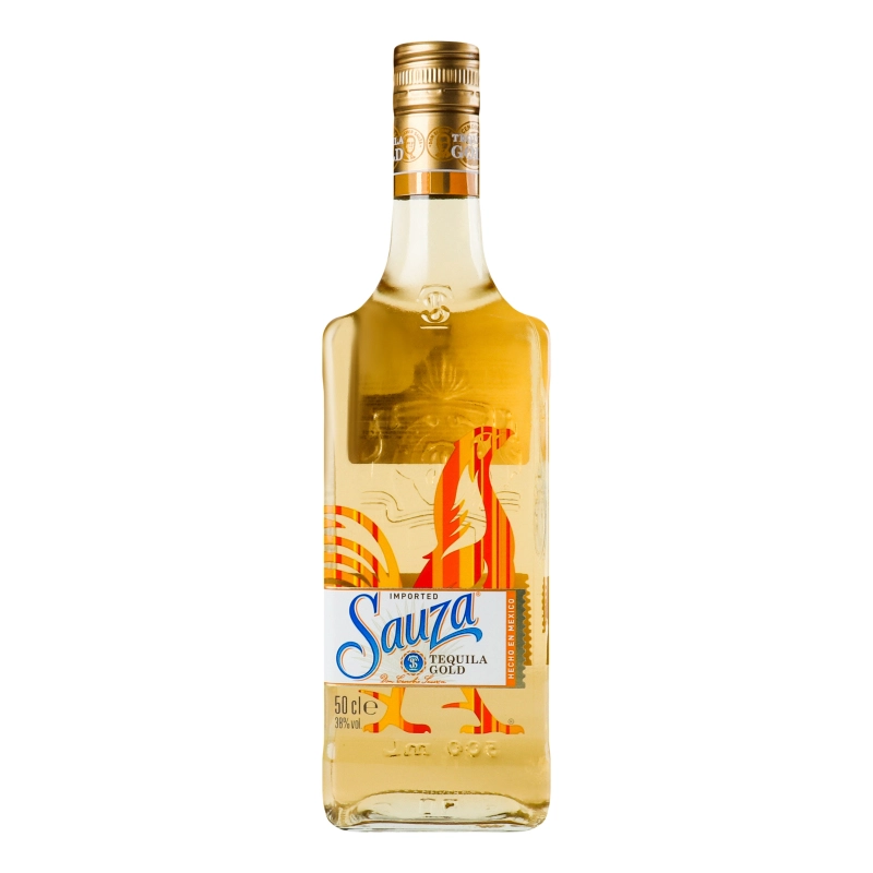 Текіла Sauza Gold 0.5л