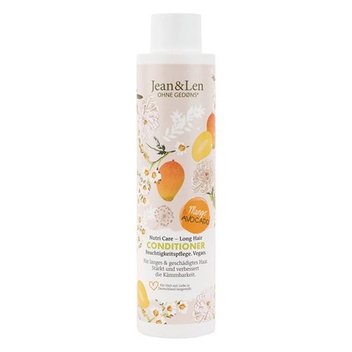Кондиціонер Jean-Len 300мл nutricare манго авокадо