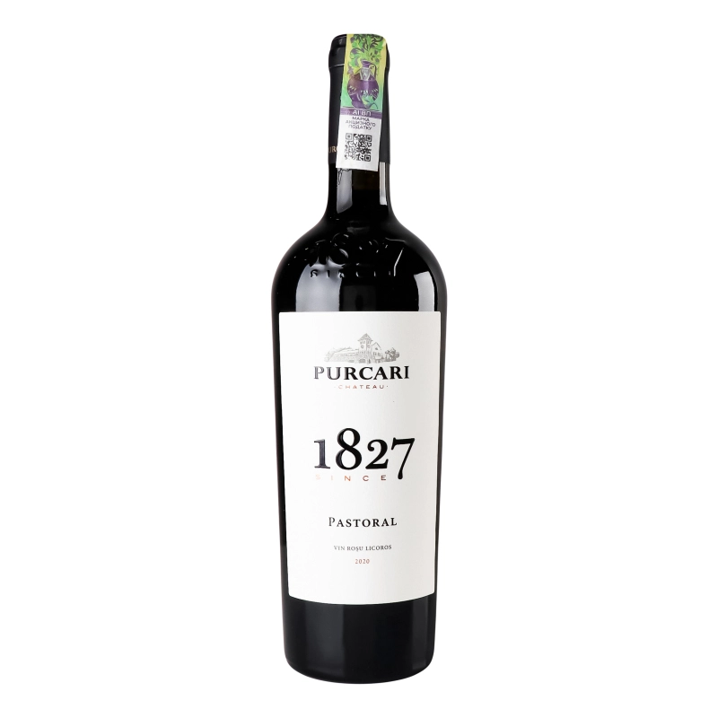 Вино Purcari Pastoral 0.75л червоне солодке
