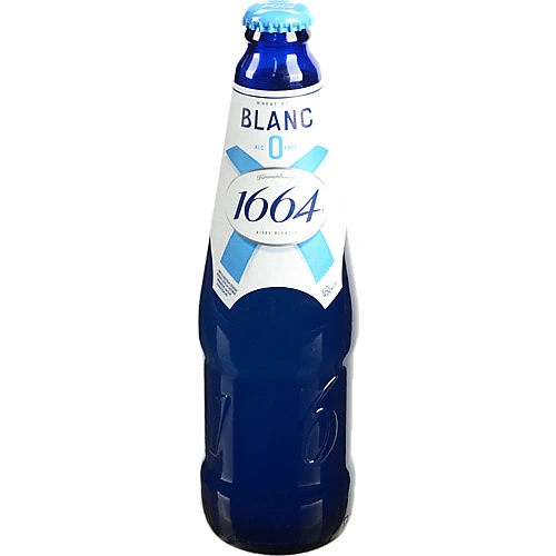 Пивоб.а Kronenbourg 0.46л1664 blanc спец.пшен.світле