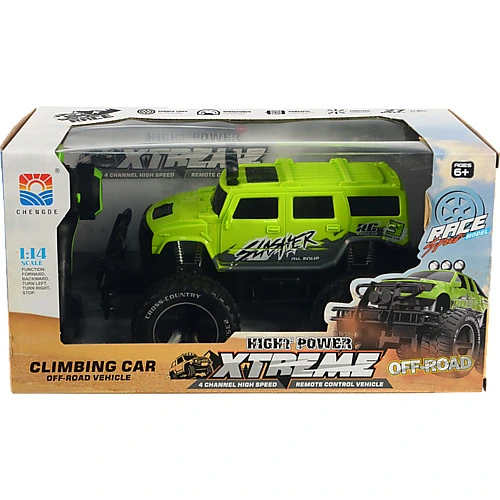 Машинка на радіокеруванні 1:14