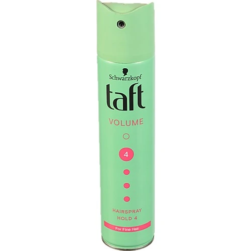 Лак для тонкого волосся Taft Volume 250мл