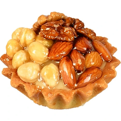 Тістечко пай горіх