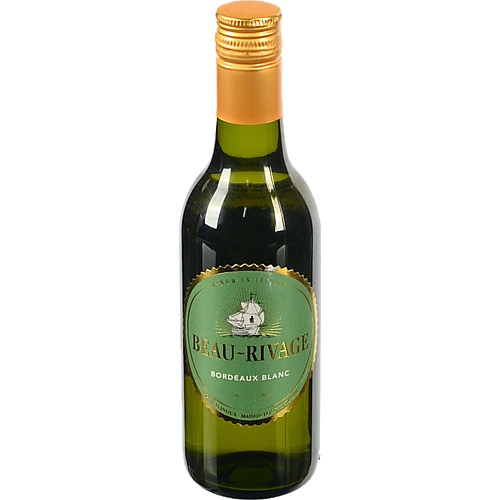 Вино Бо Риваж 0.25л B.Manoux біле