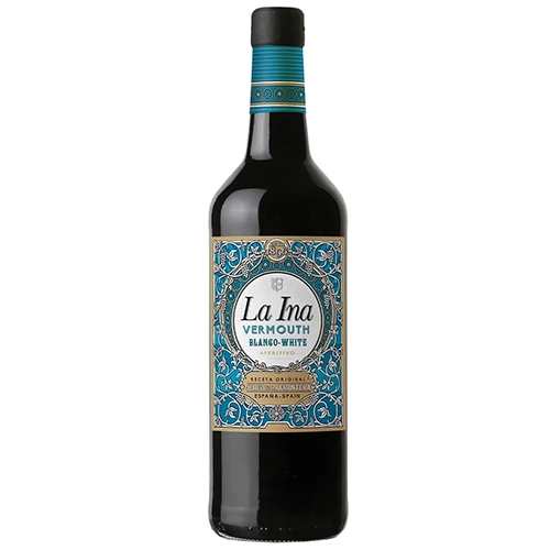 Вермут La Ina 0.75л blanko білий солодкий