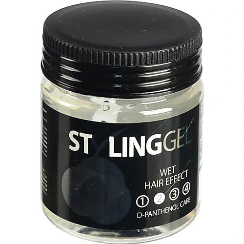 Гель д.волосся Екмі-колор 250мл acme style ефект мокрого волосся