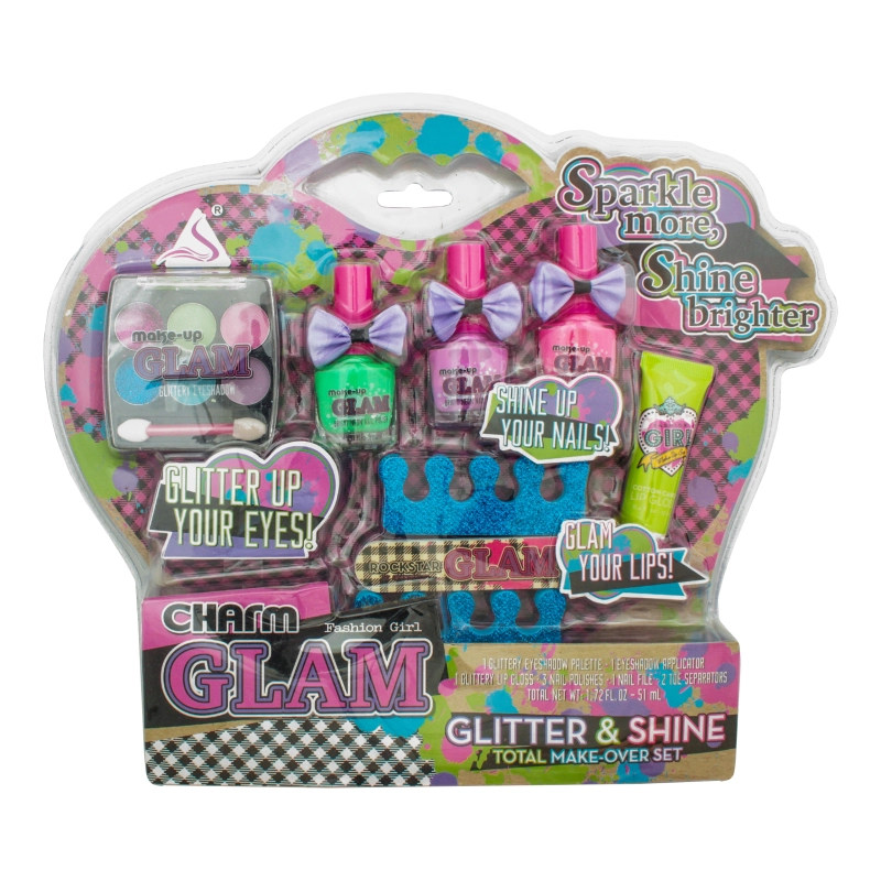 Набір косметики для дітей від 3років 81027 Fashion Girl 1шт