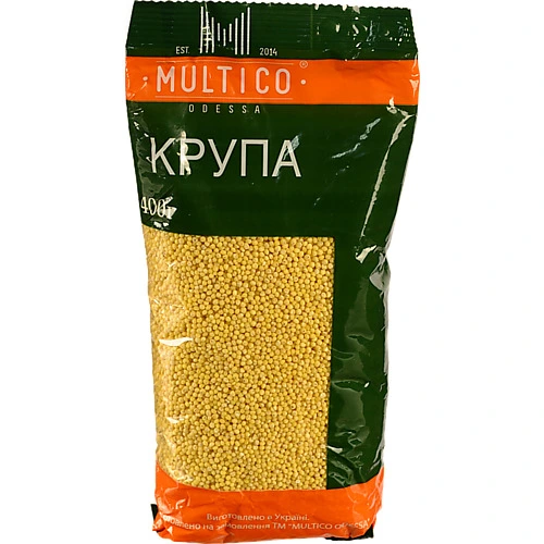 Крупа пшоно Multico 400г