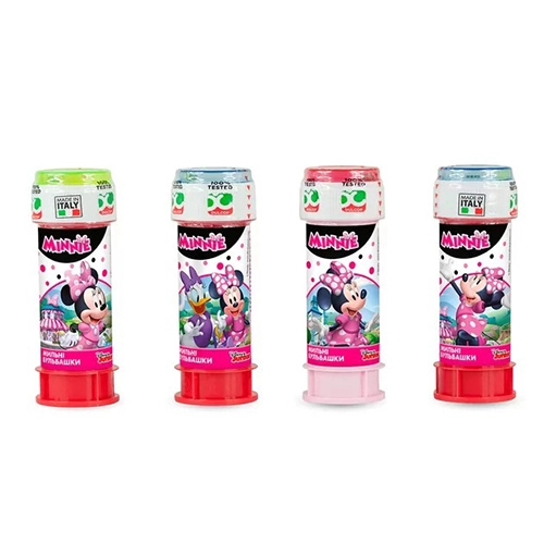 Мильні бульбашки - МІННІ 60ml