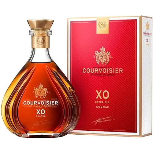 Коньяк Courvoisier XO 40% 0,7 л (у подарунковій упаковці)