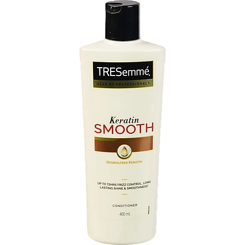 Кондиціонер для волосся розгладжуючий Keratin Smooth TRESemme 400мл
