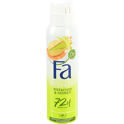 Антиперспірант Fa 150 мл pistachio honey