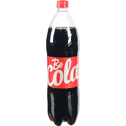 Напій Be Cola 1.5л с.газ