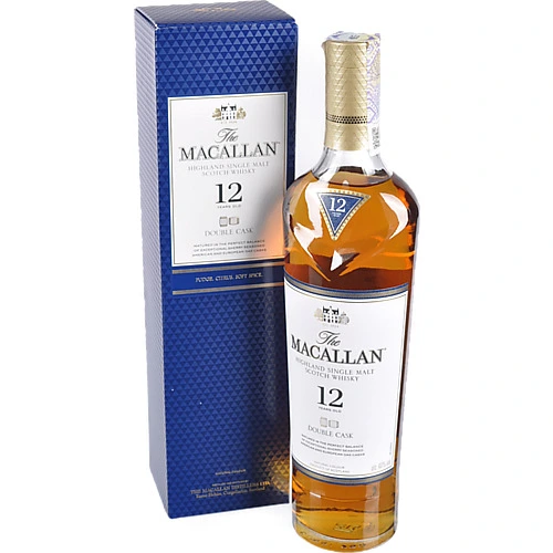Віскі The Macallan Double Cask 12YO 0.7л
