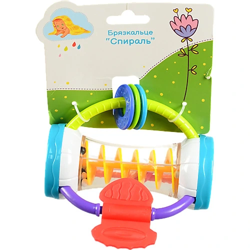 Брязкальце  Спіраль 596