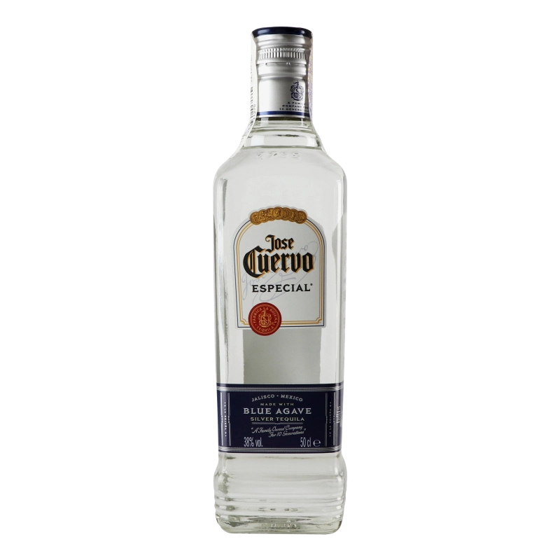Текіла Jose Cuervo Especial Silver 0.5л