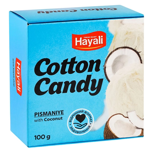 Пішманіє Хаялі 100г кокос
