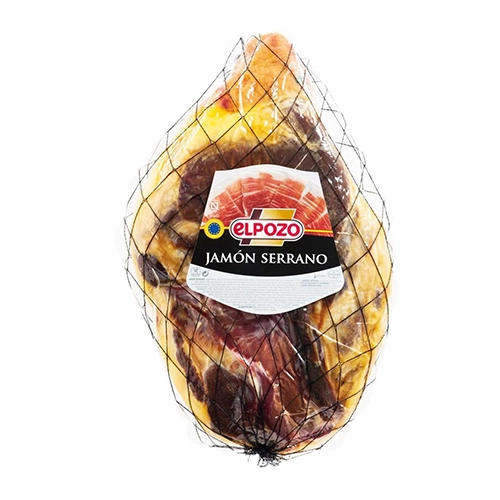 Хамон Serrano Elpozo без кістки