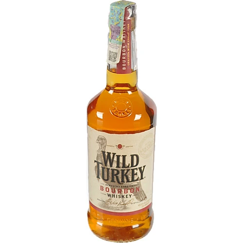 Бурбон Wild Turkey  0.7л