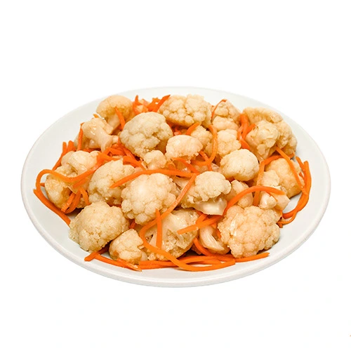 Капуста кольорова кор